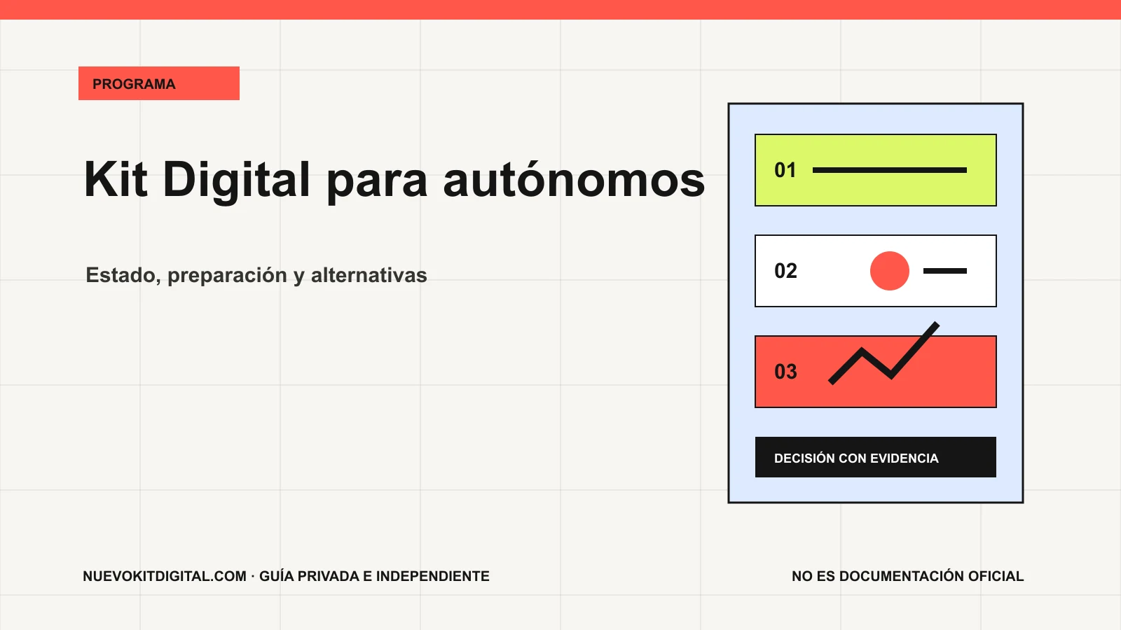 Mesa de trabajo de una persona autónoma con calendario, facturas, CRM y controles de seguridad